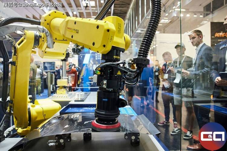2025慕尼黑国际机器人及自动化技术展览会 automatica
